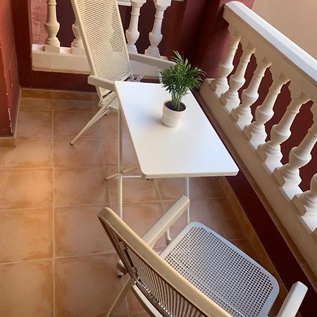 Apartamento Puerto II Масагон Екстер'єр фото