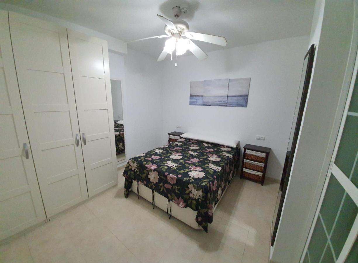 Apartamento Puerto II Масагон Екстер'єр фото