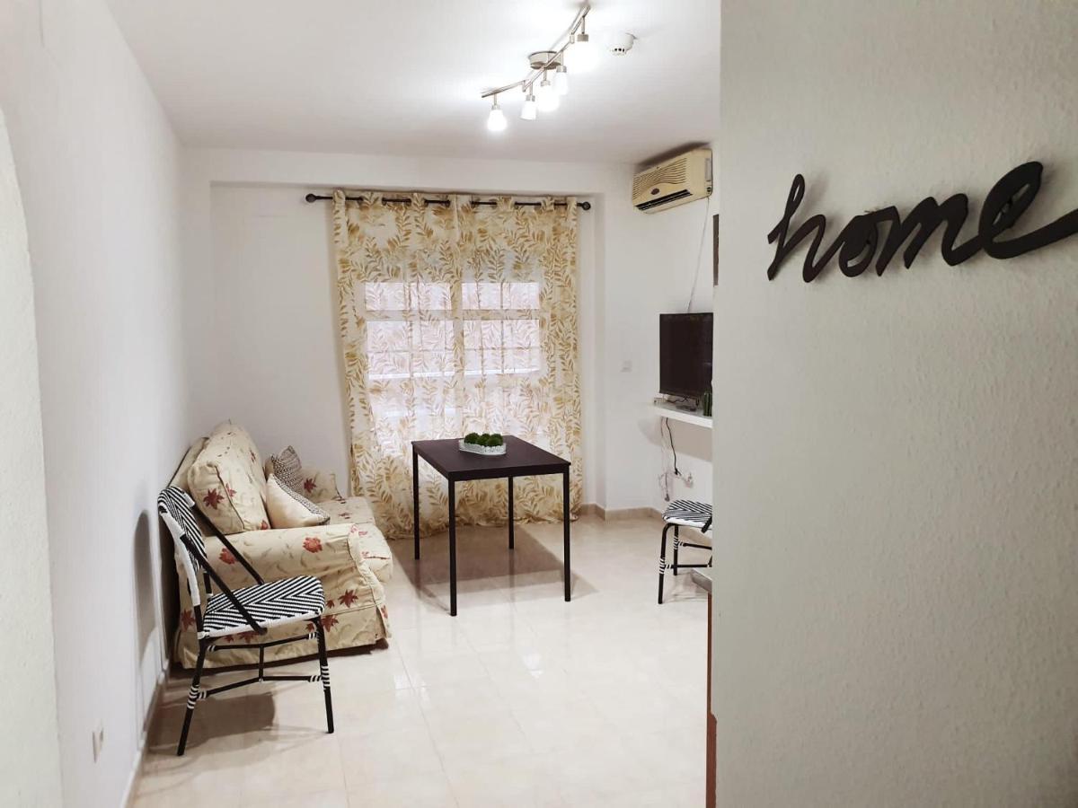 Apartamento Puerto II Масагон Екстер'єр фото